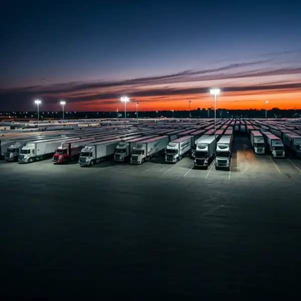 Truck Stops